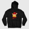 Suprised Christmas Pikachu Hoodie