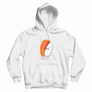 Sushi Hug Hoodie