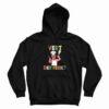 Swedish Chef Vert Der Ferk Retro Vintage Hoodie