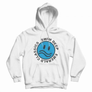 Swim Deep Merch Hoodie