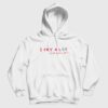Sydney Sweeney Siresweeney I Cry A Lot And That’s Ok Hoodie