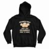 Synonym Rolls Just Like Grammar Used To Make Funny Hoodie