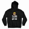 TLDR Stonks Only Go Up WallStreetBets Tendies Hoodie