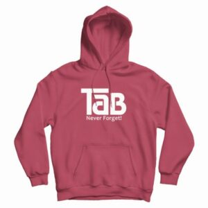TaB Soda Never Forget Hoodie 4