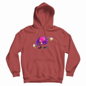 Taco Bell Grumpy Funny Hoodie 3