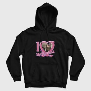 Taeyong NCT I Love My Boyfriend Hoodie