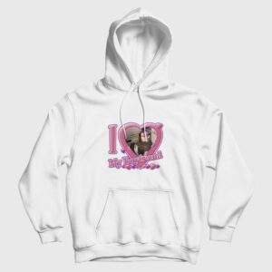 Taeyong NCT I Love My Boyfriend Hoodie