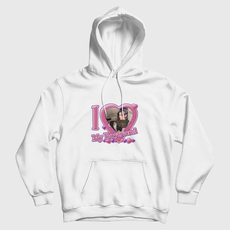 Taeyong NCT I Love My Boyfriend Hoodie Taeyong NCT I Love My Boyfriend Hoodie