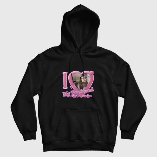 Taeyong NCT I Love My Boyfriend Hoodie Taeyong NCT I Love My Boyfriend Hoodie