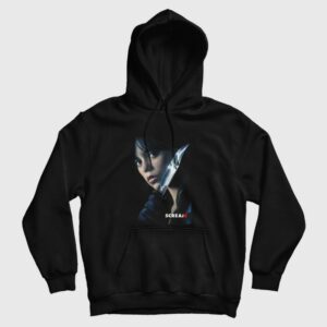 Tara Carpenter Scream 6 Jenna Ortega Hoodie 1