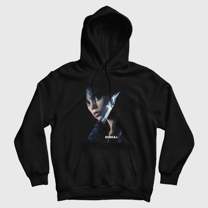 Tara Carpenter Scream 6 Jenna Ortega Hoodie Tara Carpenter Scream 6 Jenna Ortega Hoodie