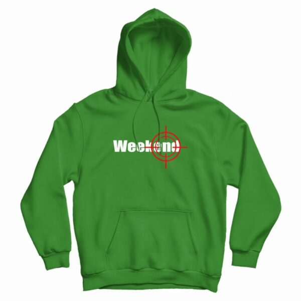 Target Weekend Hoodie