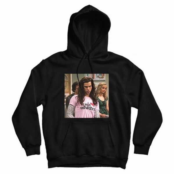 Taylor Lautner Team Edward Hoodie