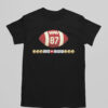 Taylor Swift Super Bowl T-Shirt Football Swifti Vintage