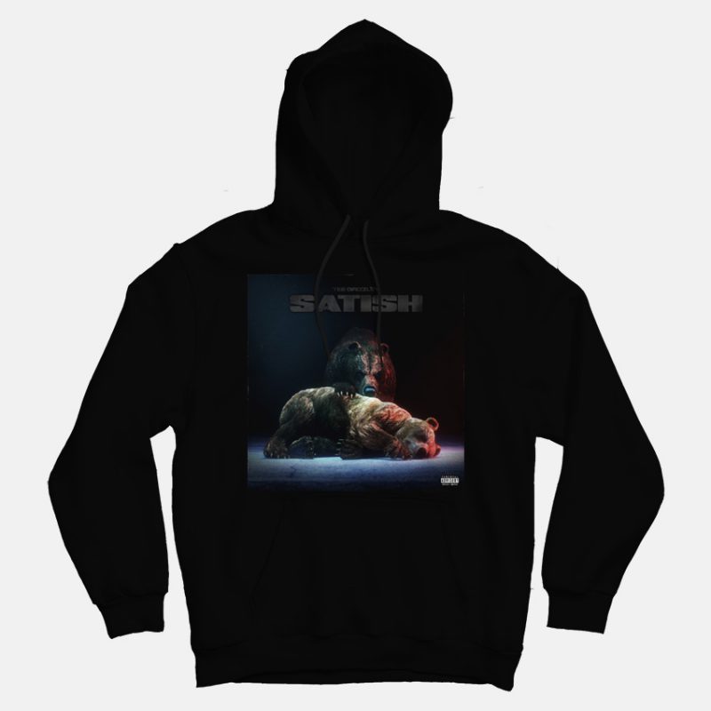 Tee Grizzley - Satish Hoodies Tee Grizzley - Satish Hoodies