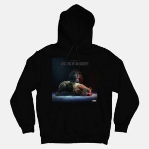 Tee Grizzley – Satish Hoodies