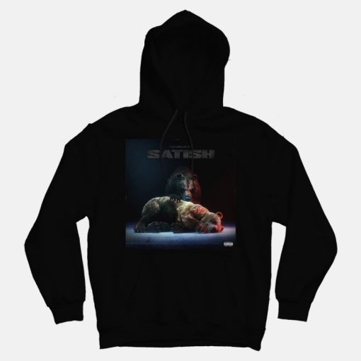 Tee Grizzley - Satish Hoodies Tee Grizzley - Satish Hoodies
