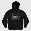 Terrified Pingu Noot Noot Hoodie
