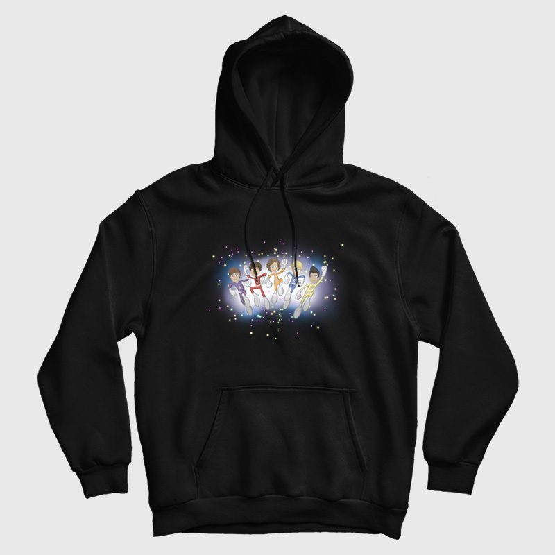 The Adventurous Adventures of One Direction Hoodie The Adventurous Adventures of One Direction Hoodie