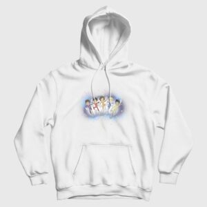 The Adventurous Adventures of One Direction Hoodie