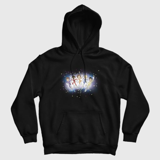 The Adventurous Adventures of One Direction Hoodie The Adventurous Adventures of One Direction Hoodie
