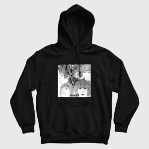 The Beatles Revolver Album Cover Hoodie