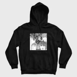 The Beatles Revolver Album Cover Hoodie 3