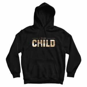 The Child Star Wars The Mandalorian Hoodie