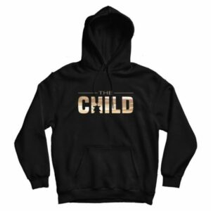 The Child Star Wars The Mandalorian Hoodie