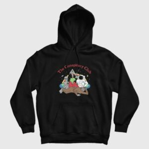 The Conspiracy Club Hoodie