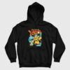 The Evolving X-Mon Vintage Hoodie