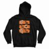 The Good The Bad The Rick Hoodie