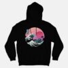 The Great Retro Wave Hoodies