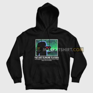 The Hash Slinging Slasher Hoodie SpongeBob 3