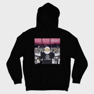 The Kids Are Coming Dance Monkey Hoodies
