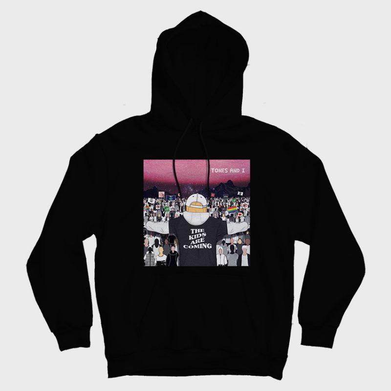 The Kids Are Coming Dance Monkey Hoodies The Kids Are Coming Dance Monkey Hoodies