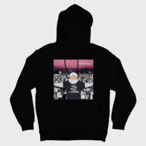 The Kids Are Coming Dance Monkey Hoodies