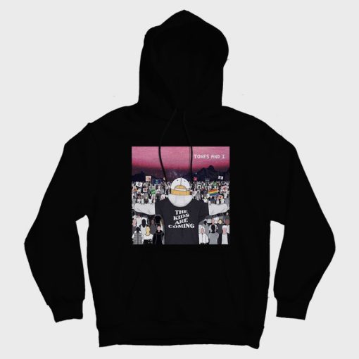 The Kids Are Coming Dance Monkey Hoodies The Kids Are Coming Dance Monkey Hoodies