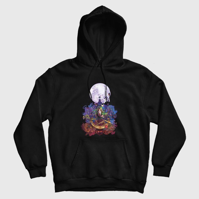The Legend of Zelda Hoodie The Legend of Zelda Hoodie