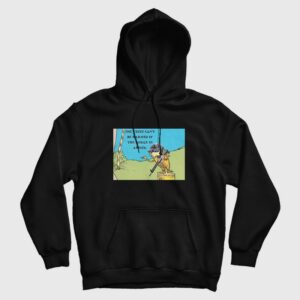 The Lorax Is The Trees Can’t Be Harmed If Armed Hoodie