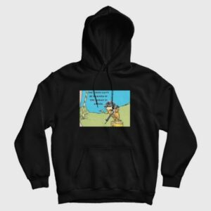 The Lorax Is The Trees Cant Be Harmed If Armed Hoodie 3