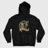 The Mainstream Media Is The Virus Hoodie