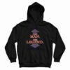 The Man The Legend Hoodie