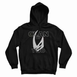 The Mandalorian Clan of Two B Hoodie