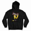 The Simpson Judas Fire Funny T-Shirt Hoodie