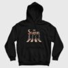 The Slayer Abbey Road Halloween Horror Movie Character Hoodie