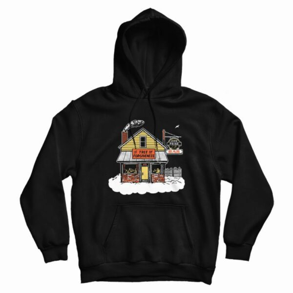 The Tree of Forgiveness John Prine Bar Hoodie
