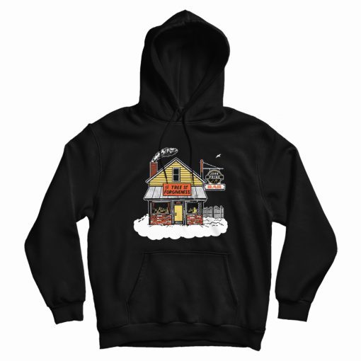 The Tree of Forgiveness John Prine Bar Hoodie The Tree of Forgiveness John Prine Bar Hoodie
