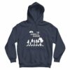 The Umbrella Academy Abbey Road Hoodie