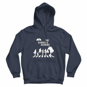 The Umbrella Academy Abbey Road Hoodie